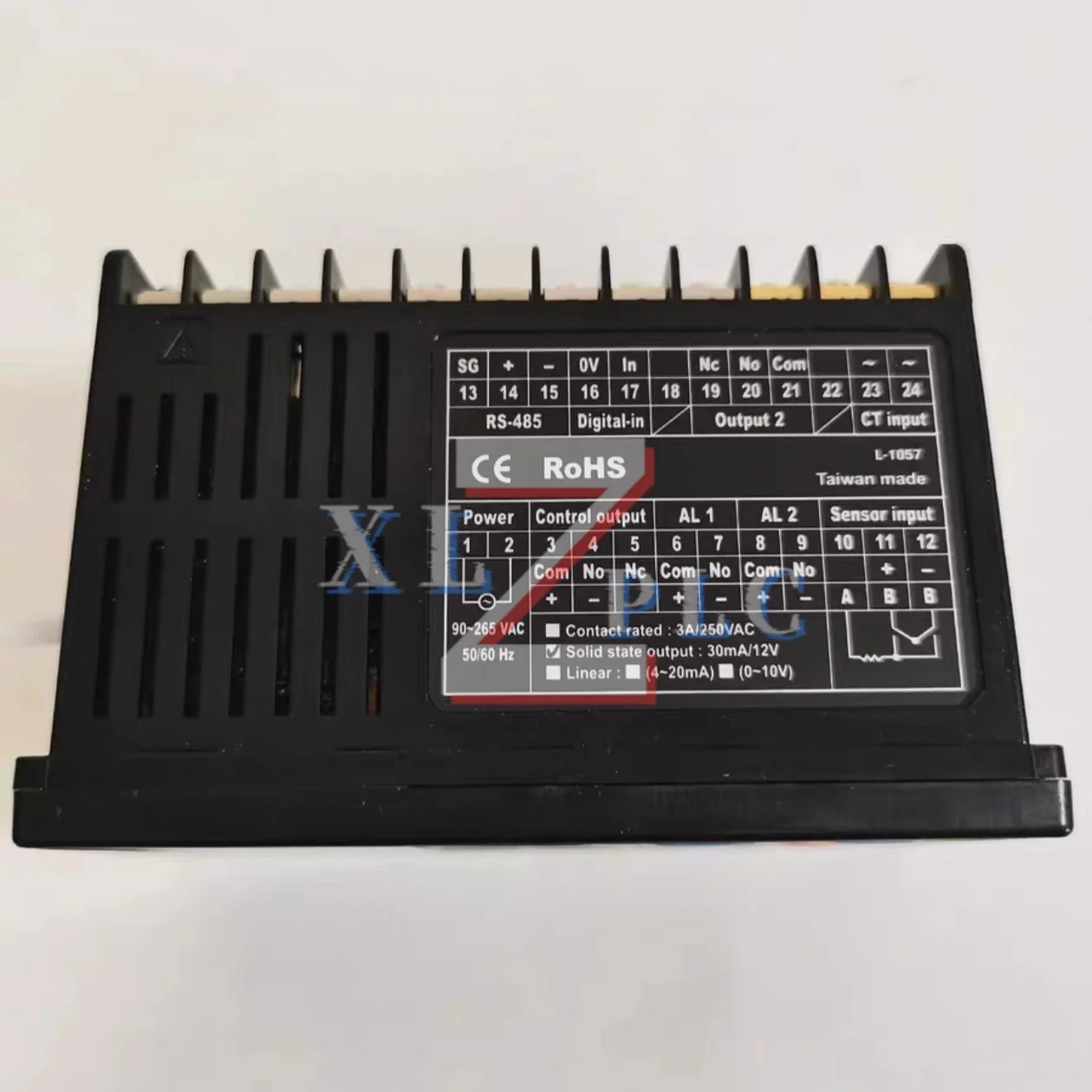NT-20V NT-48L NT-48R NT-48V 오리지널 온도 컨트롤러