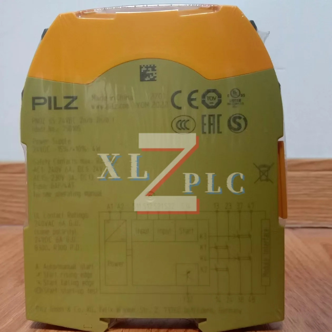 오리지널 안전 계전기 750105 772100 773536 774314 541053 773500 777949 784131