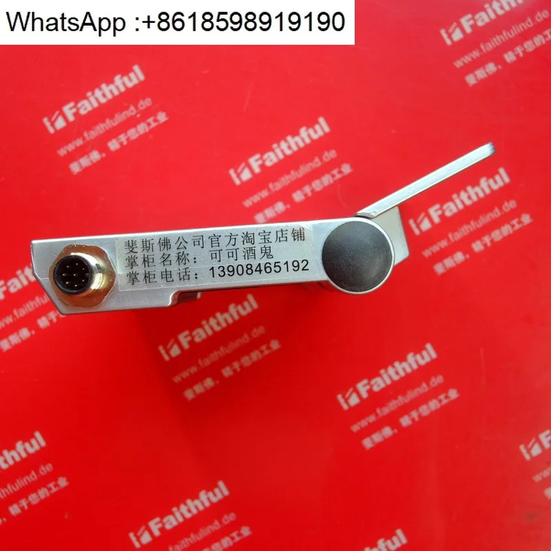 Schmersal 101182735 안전 힌지 스위치 TESF/S/ST24.1/0