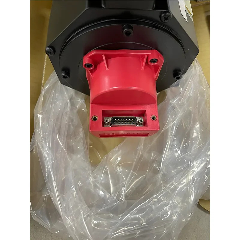A06B-0034-B177 CNC 기계Fanuc AC 서보모터 12개월 A06B0034B177