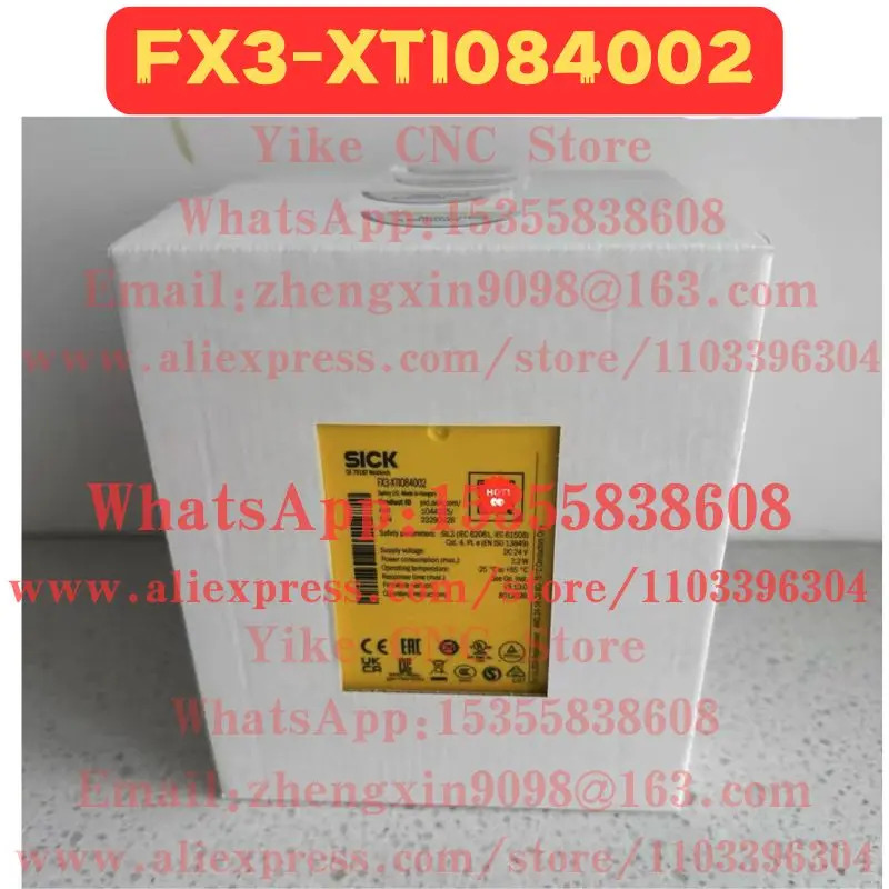 FX3-XTI 084002 릴레이