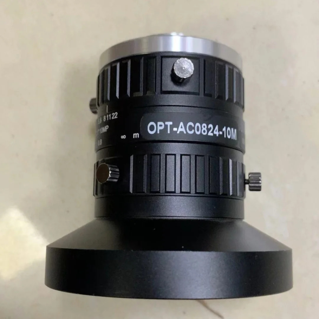리퍼 OPT-AC0824-10M 산업렌즈 OK메가픽셀 1 인치