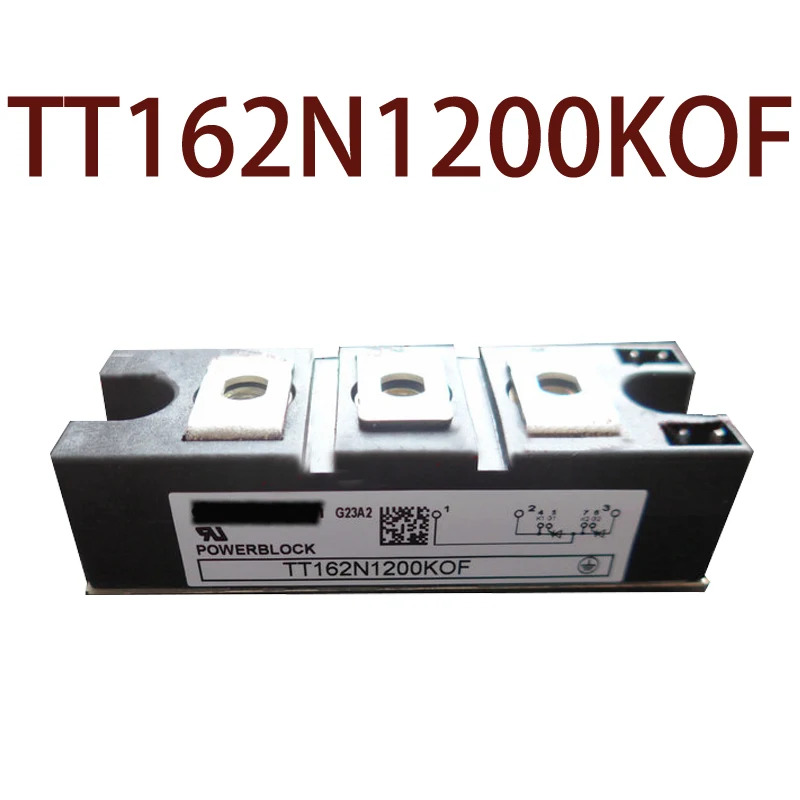 오리지널 TT162N1200KOF 현장