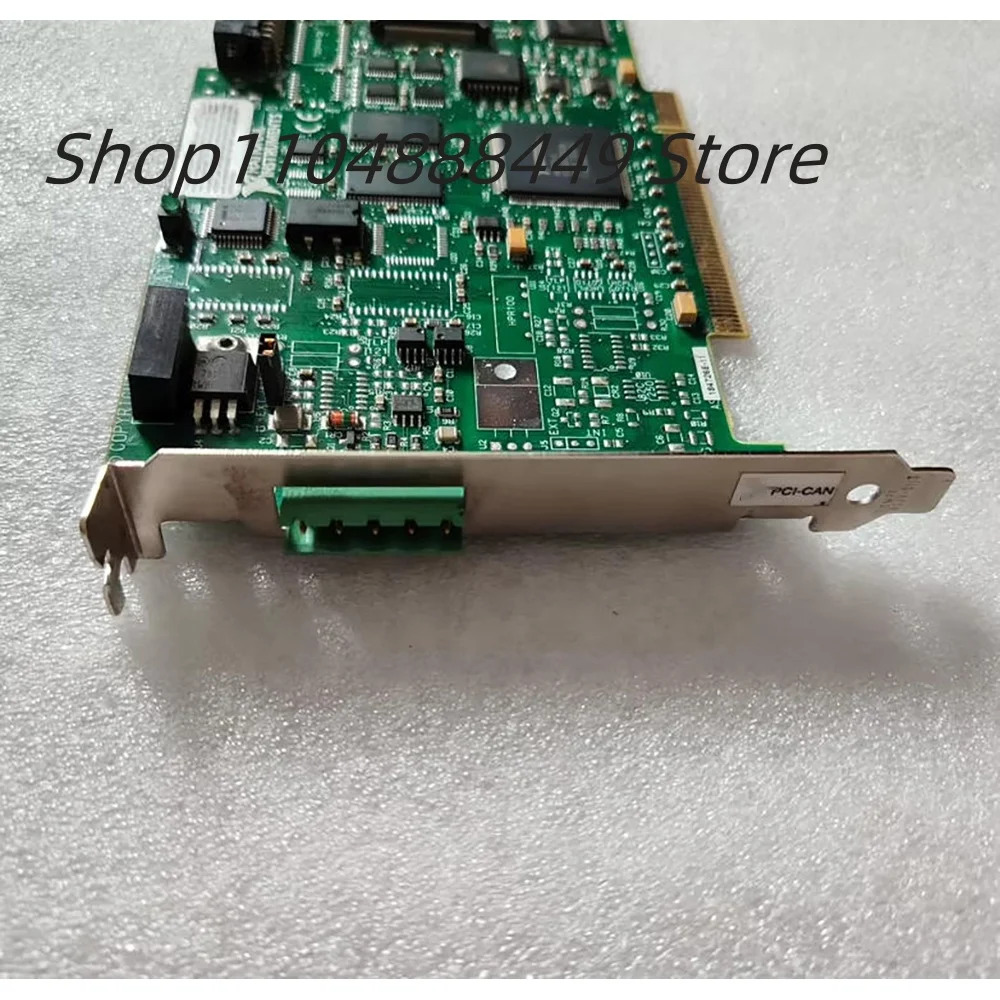 PCI-CAN 184726E-11 수집 카드