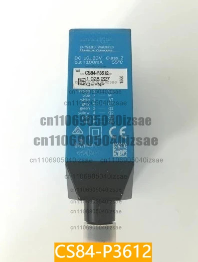 CS84-P3612 1028227 DC 1030V 센서 기능적으로 손상되지 않음 리퍼 완료