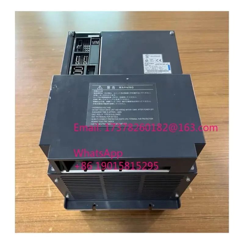 리퍼 MDS-DH-SP-200 고전압 스핀들 증폭기 완료