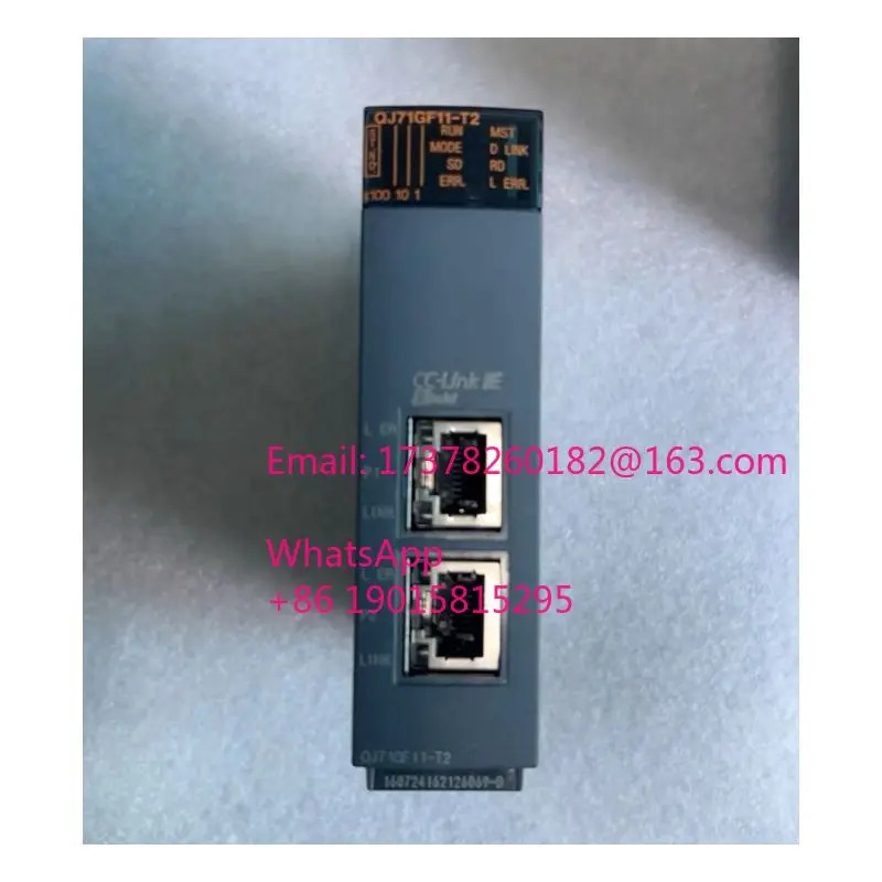QJ71GF11-T2 오리지널 PLC 모듈