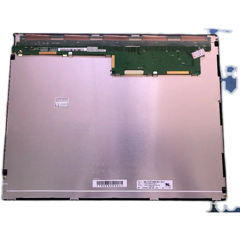 LCD 스크린 디스플레이 패널 TFT 15 인치 NL10276BC30-34K 산업컴퓨터용
