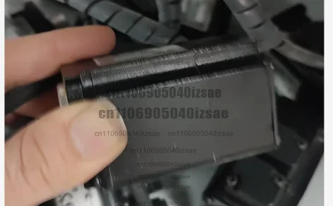 서보모터 ECM-A3H-CY040FRS1 50W 단상 작동 완전 리퍼 완료