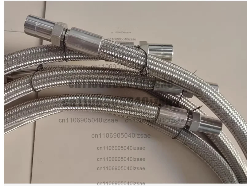 금속 편조 호스 SS-XC8TA12TA12-57 길이 1400mm