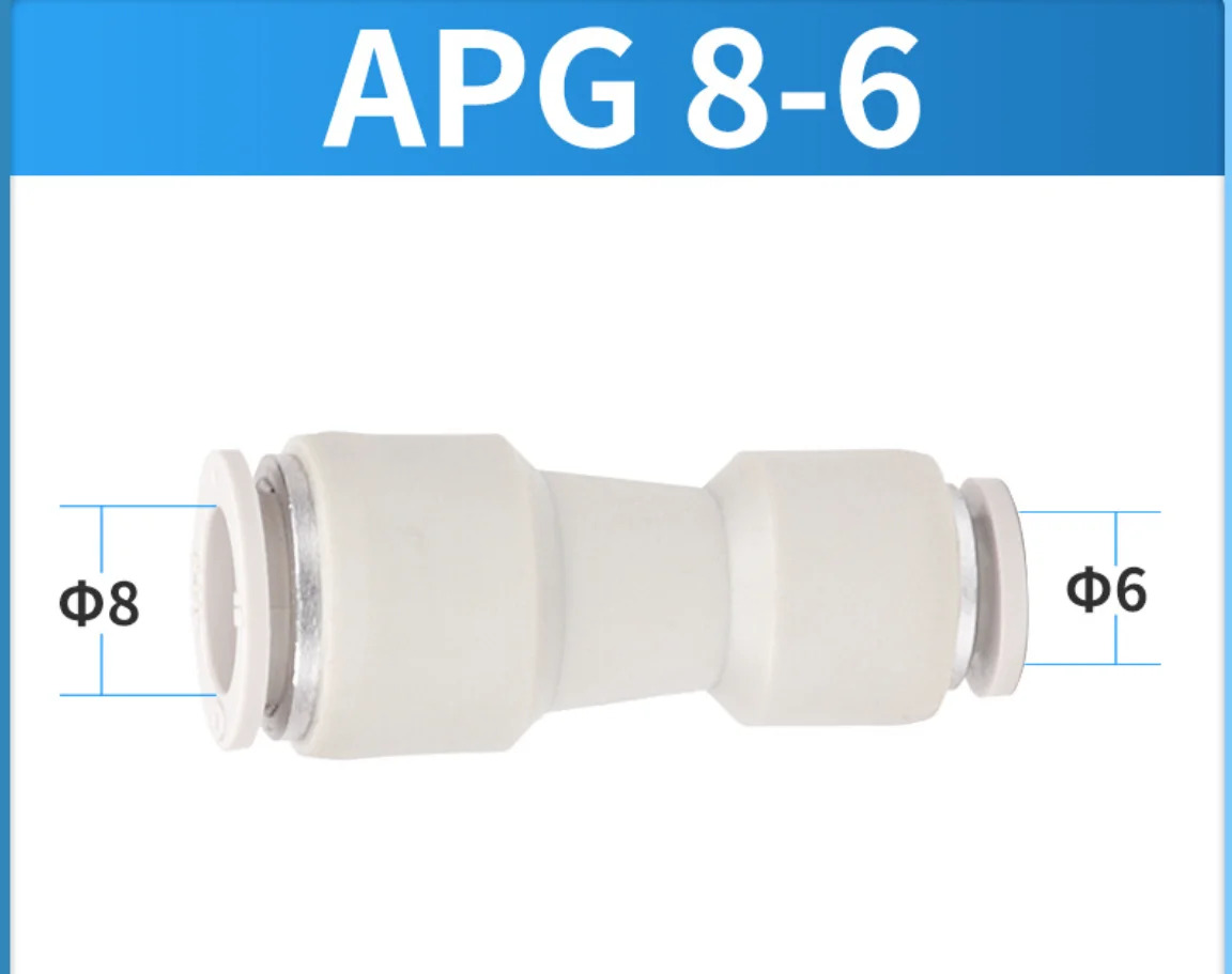 AirTAC 감소 조인트 APG8-6 신개