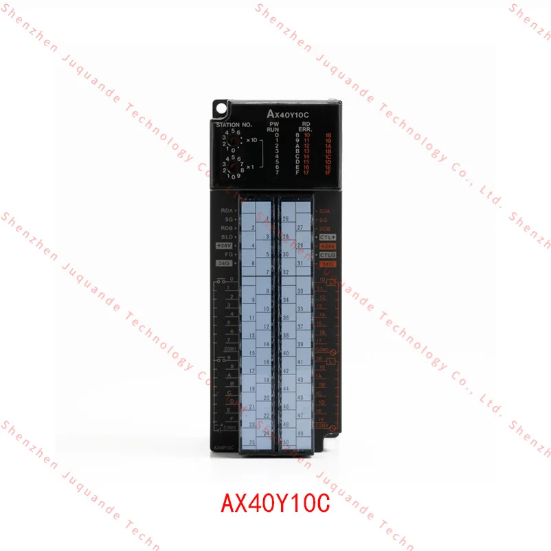 AJ65BT-G4-S3 AJ65-RPH AX40Y10C AX40Y50C AY23C AX40Y28C-S1 A1SJ71LP21 A1S62DA 신 오리지널