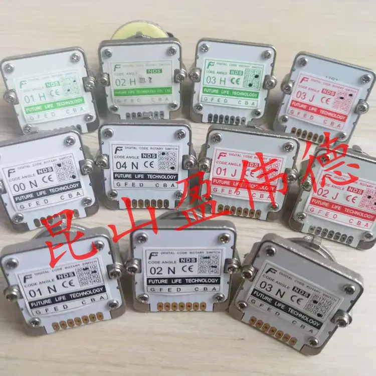 NDS 밴드 스위치 00N 01N 01J 02N 02J 02H 패널 손잡이 승수