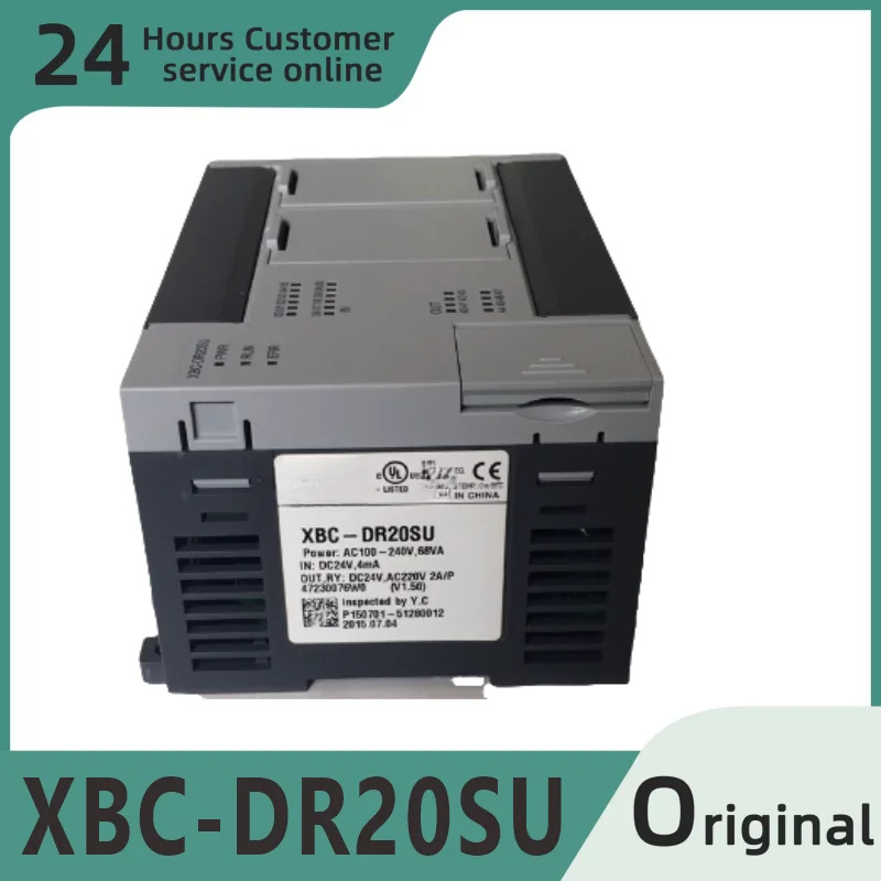 오리지널 XBC-DR20SU XBC-DR40SU PLC 모듈