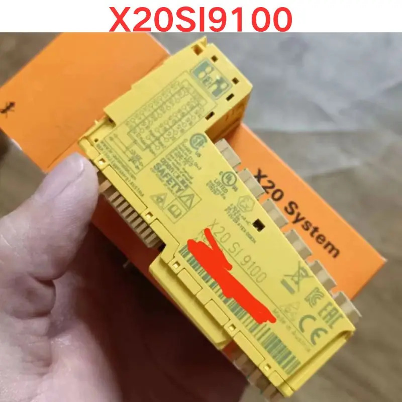 신속 신 오리지널 BR 모듈 X20SI9100