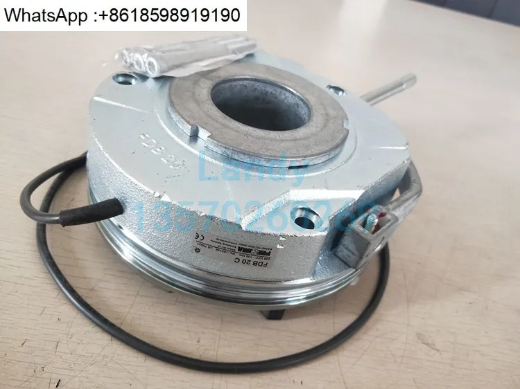ZFB60/FDB17/감속기 브레이크 어셈블리 브레이크/BRE60/180V