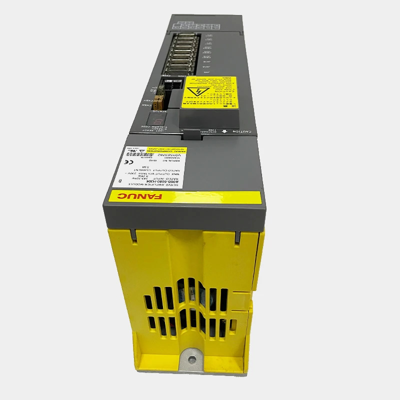 A06B-6080-H304 Fanuc 서보 드라이버 증폭기 Ok 리퍼 완료 A06B6080H304