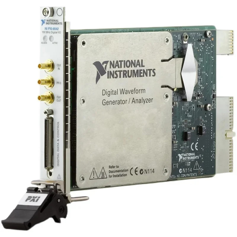NI PXI-6542 PXI 디지털 파형 미국 독창적이며