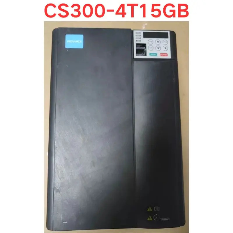 리퍼 Inovance CS300-4T15GB 주파수 변환기 15KW 기능 OK