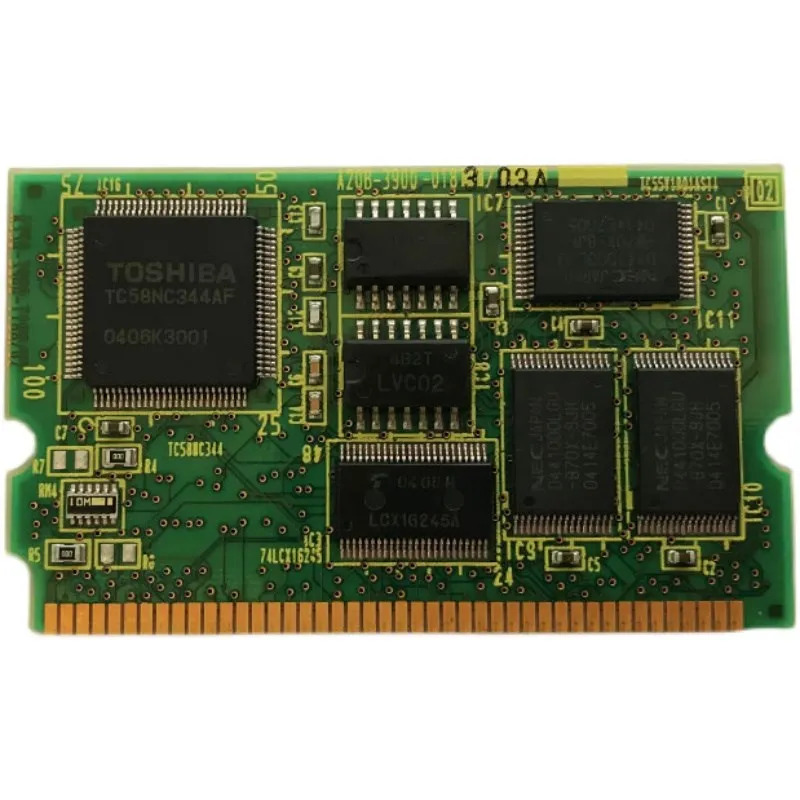 A20B-3900-0183 Fanuc 시스템 메모리 카드 리퍼 완료 A20B 39000183