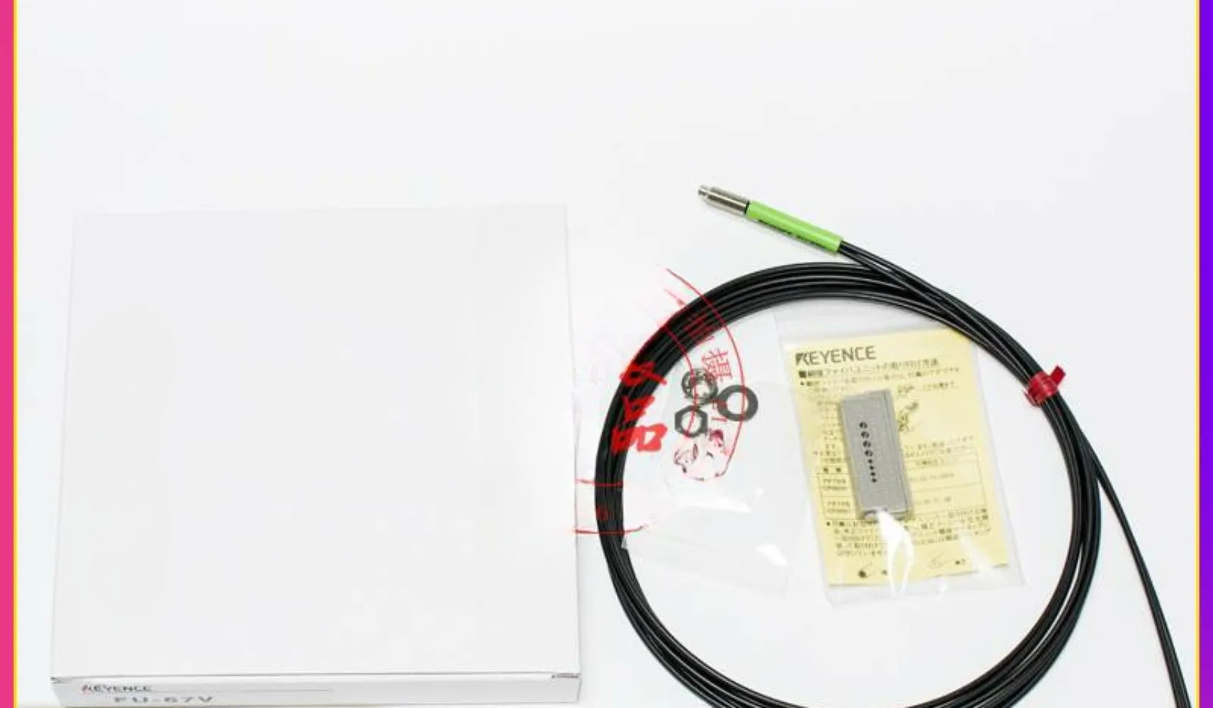 광섬유센서 프로브 FU-67V 66 6F 67 7F 77 77V