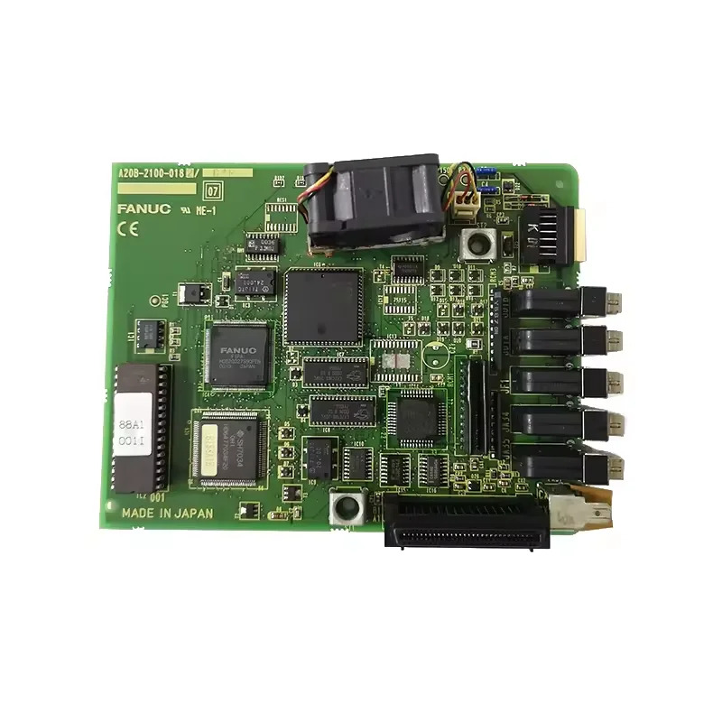 A20B-2100-0182 Fanuc 회로 기판 리퍼 완료 A20B 2100 0182