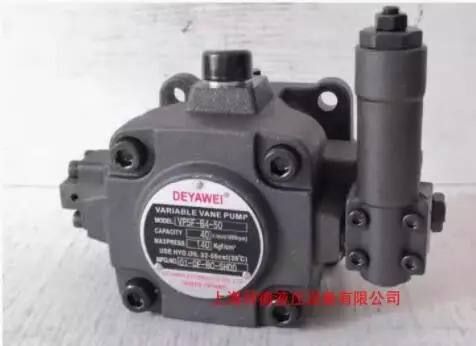 DEYAWEI 유압 오일 VANE 펌프 VPE-F30D-9T