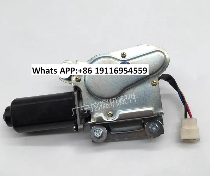 60SR 70SR 와이퍼 모터 SK200-3 135SR 굴삭기 부품