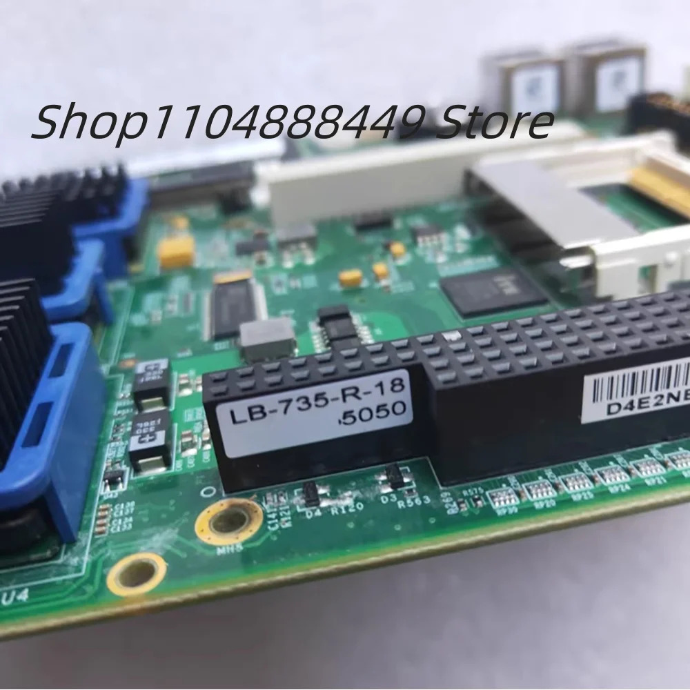 LB-735-R-18 임베디드 산업제어 마더보드