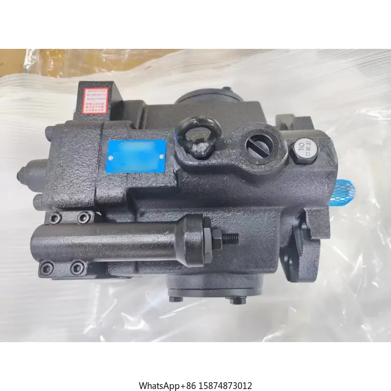 HV120SAES-BLX-11-20N 고압 유압 피스톤 펌프 오일 VR50 VR80 VZ100 VZ80 VR100 HV120 HV166 시리즈