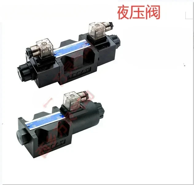 유압 솔레노이드 밸브 방향 성형 오일 연삭 프레스 DSG 3C6 03-3C4 03-3C2