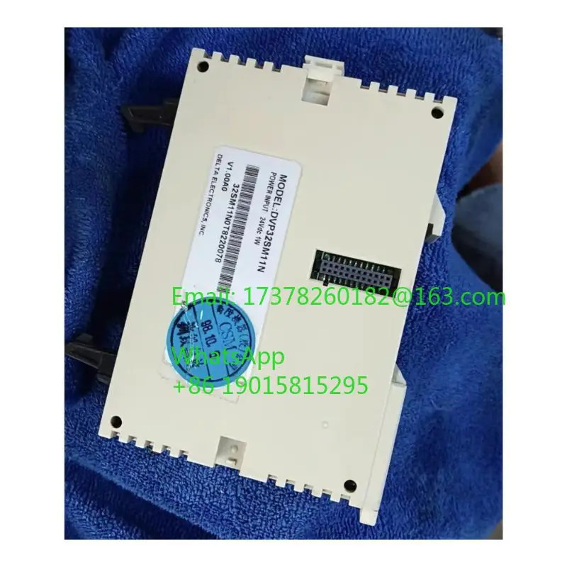 리퍼 DVP32SM11N PLC 모듈 완료