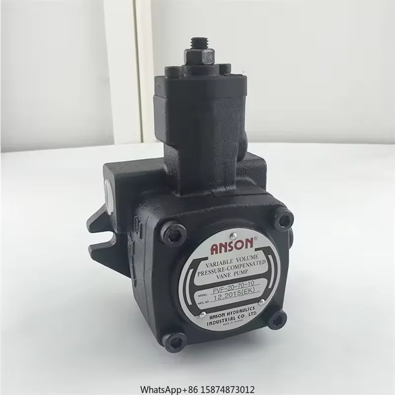 Nuoyi 유압 가변 변위 베펌프 공장 PVF-30-20/35/55/70-10S 시리즈 PVF-30-55-20BS PVF-35-70-10