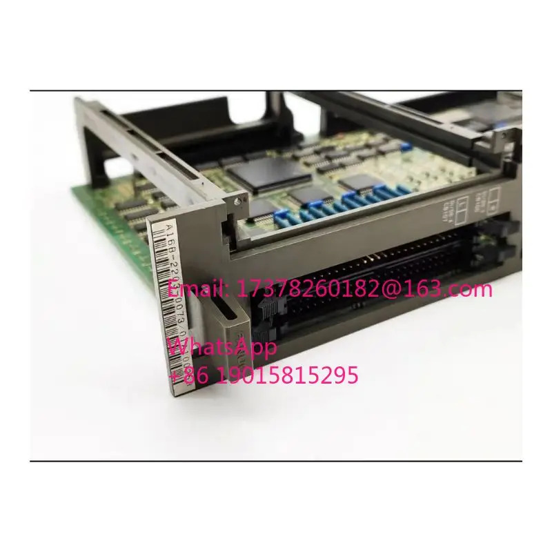 리퍼 FANUC 회로 기판 A16B-2203-0073 완료