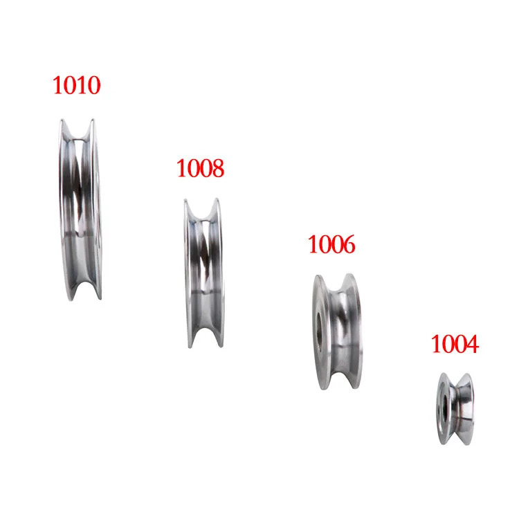 1010 크롬 도금 강철 가이드 휠 와이어 패스 전기 케이블 100mm 텐션 건 페이오프 랙 트위스팅 머신