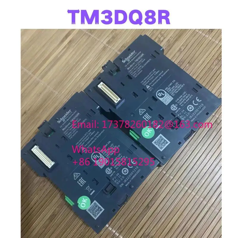 TM3DQ8R 모듈