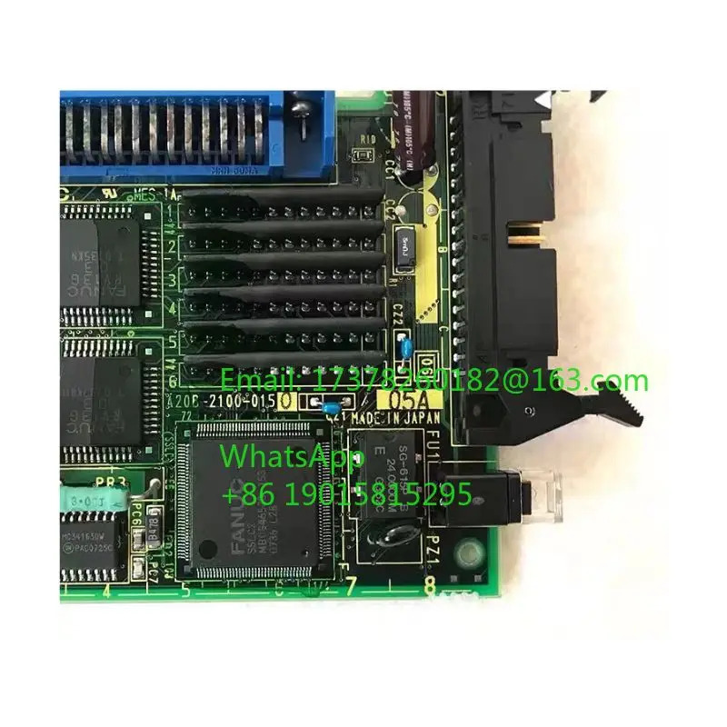 리퍼 A20B-2100-0150 A20B 2100 0150 회로 기판 완료