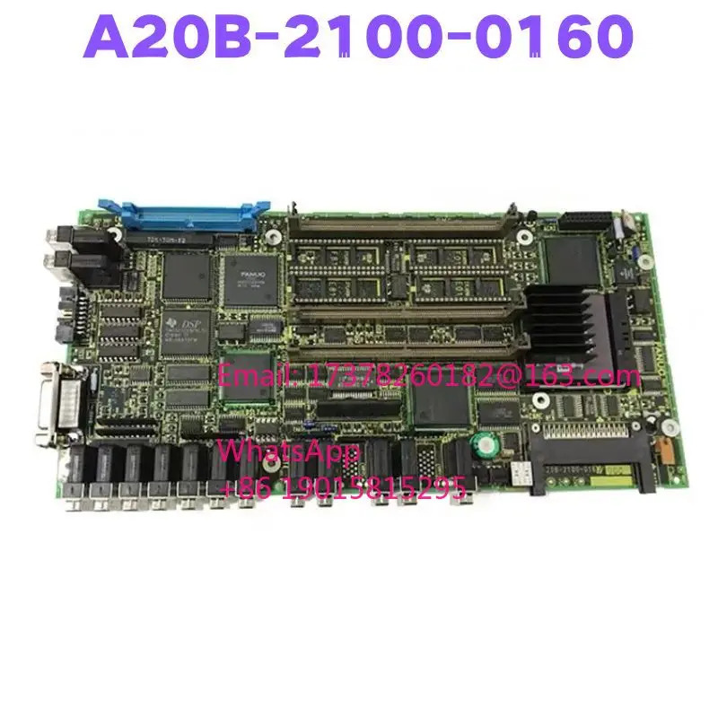리퍼 A20B-2100-0160 회로 기판 완료