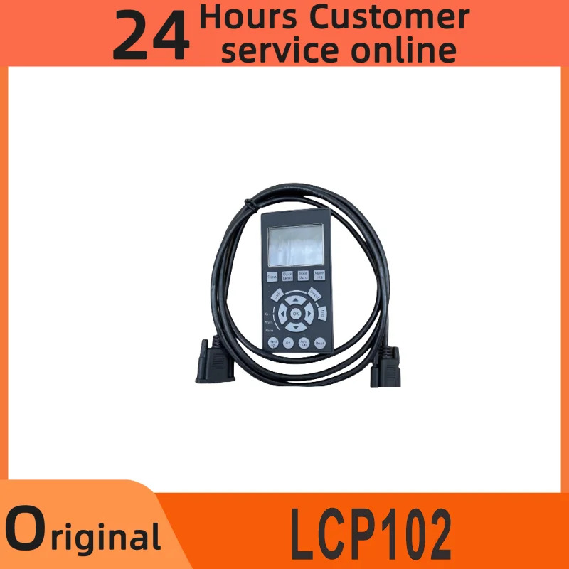 LCP102 130B110 7 컨트롤패널 모듈