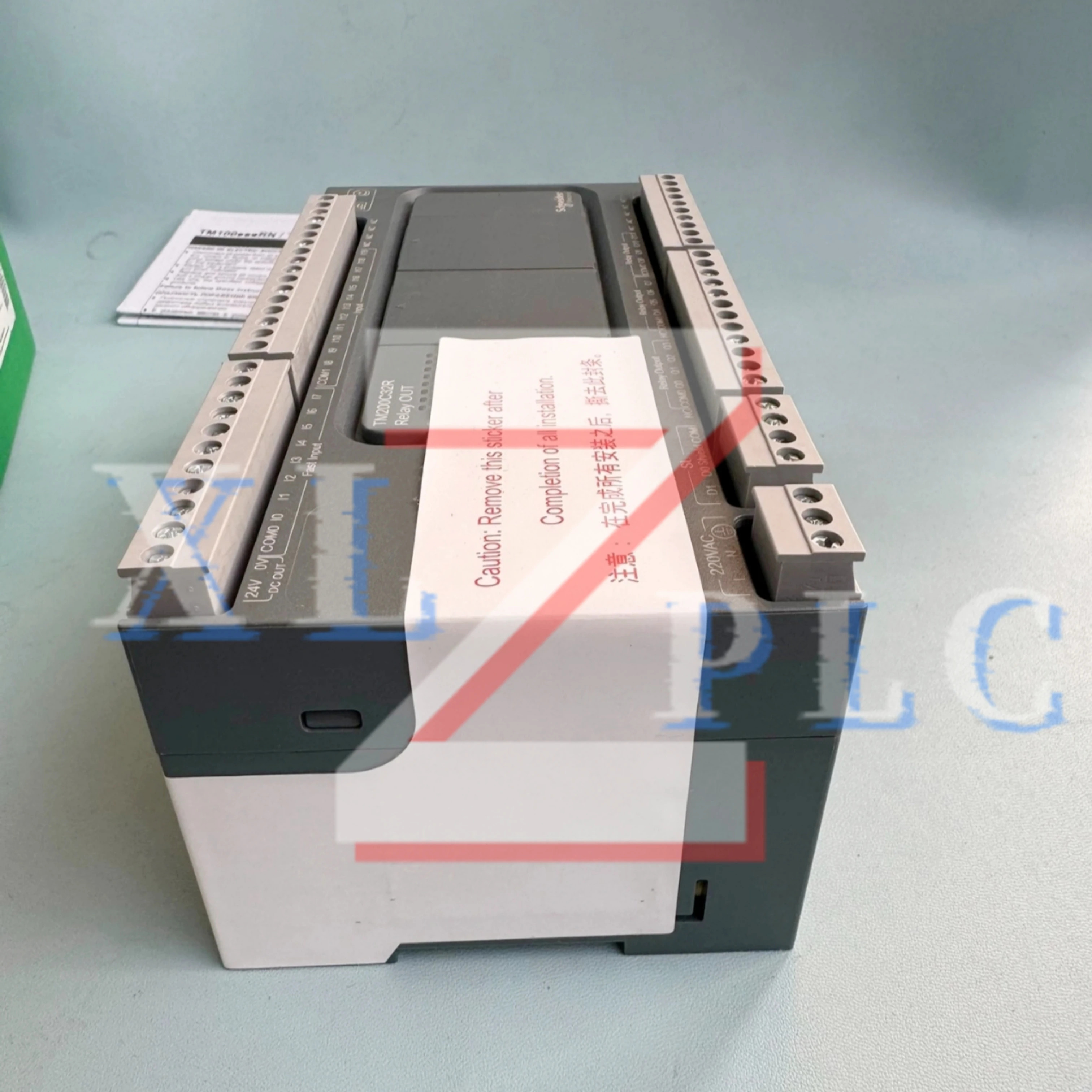 PLC 컨트롤러 신규 TM200C24R TM200C24T TM200C24U TM200C32R TM200C40R TM200C40T TM200C40U