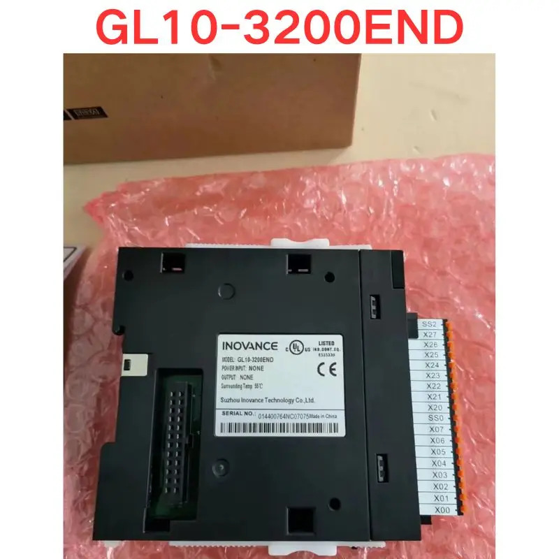 Inovance PLC GL10-3200END 모듈