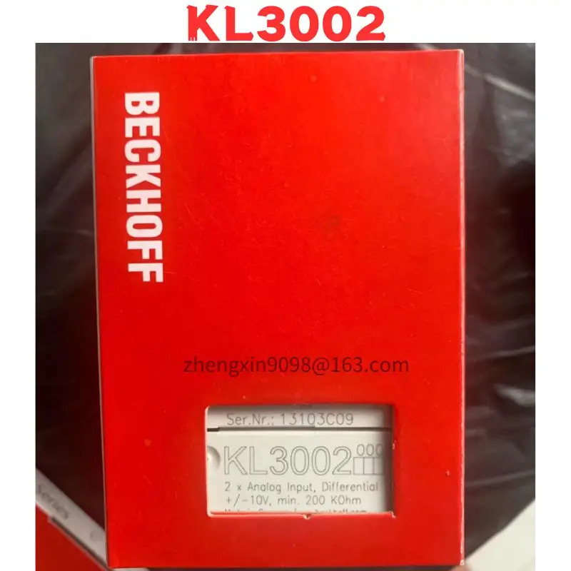 오리지널 KL3002 모듈