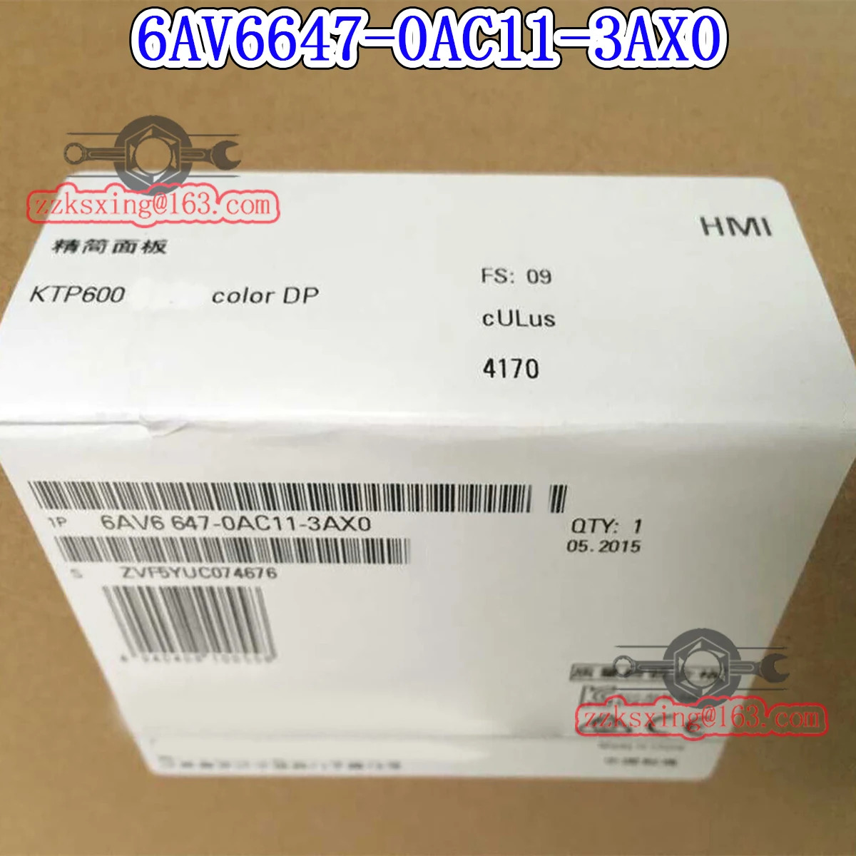 오리지널 터치 스크린 머신 인터페이스 66647-0AC11-3AX0 내 신