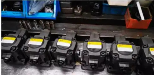 KCL 베펌프 VQ20-17-FRAA-01 VQ20-17-FRAA-02 VQ20-17-FRAA-03 VQ20-19-FRAA-01 VQ20-19-FRAA-02 VQ20-19-FRA