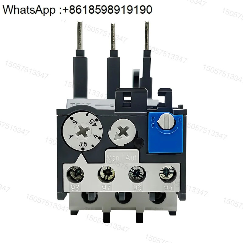 열 릴레이 TA25DU-25M 보호 TA42DU-32M 과부하 TA75DU-80M TA110DU200