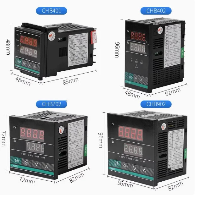 온도 조절기 CHB702 K CHB-402 CHB-902 CHB-401 CHB-702 E