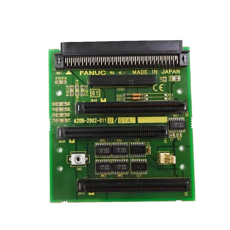 A20B-2002-0110 Fanuc 품 회로 기판 리퍼 완료 A20B20020110