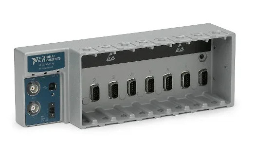 NI CDAQ-9178 8 슬롯 USB 781156-01 VIP