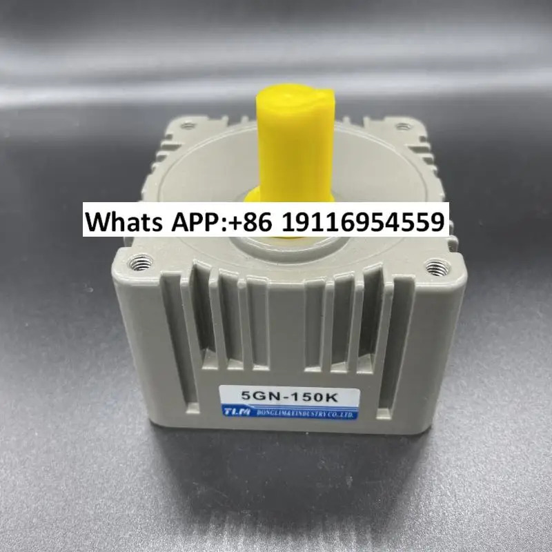 Dongli 모터 M540-402 5GN 기어 40W 속도조절 샤프트 12MM