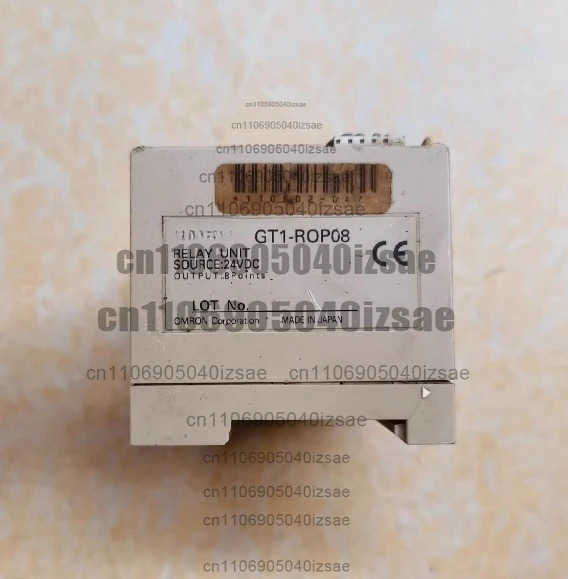 릴레이 모듈 1-ROP08 24VDC 리퍼 완료